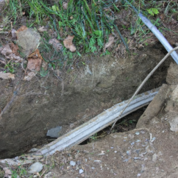 Profitez d'une installation professionnelle de votre fosse toutes eaux pour une tranquillité d'esprit totale Bernay